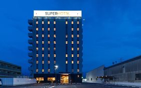 スーパーホテル伊予西条